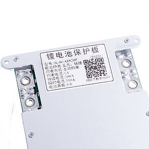 Балансир BMS JK-B1A8S20P (Li-Ion/LiFePO4/LTO 4S-8S; Balancer 1A; Charge/Discharge: 200A; BT/RS485), фото 3