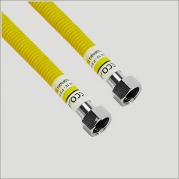 Шланг ПВХ для газу 1/2" ВВ 200 см ECO-FLEX