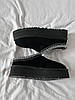 Зимові Жіночі Черевики UGG Tasman Platform Black / УГГ Тасман Платформ Чорні, фото 8