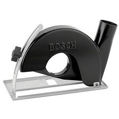 Bosch Кожух з пиловідведенням 125 мм