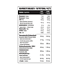 MST Glucosamine+Chondroitine+MSM+Hyaluronic Acid + L-Proline 180 таблеток, фото 4