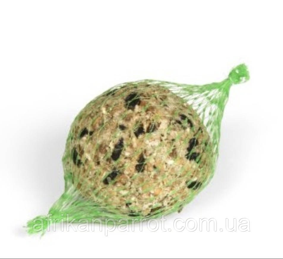 FATBALL
ПАДОВАНИЙ ФетБолл
Комплексний корм для диких птахів