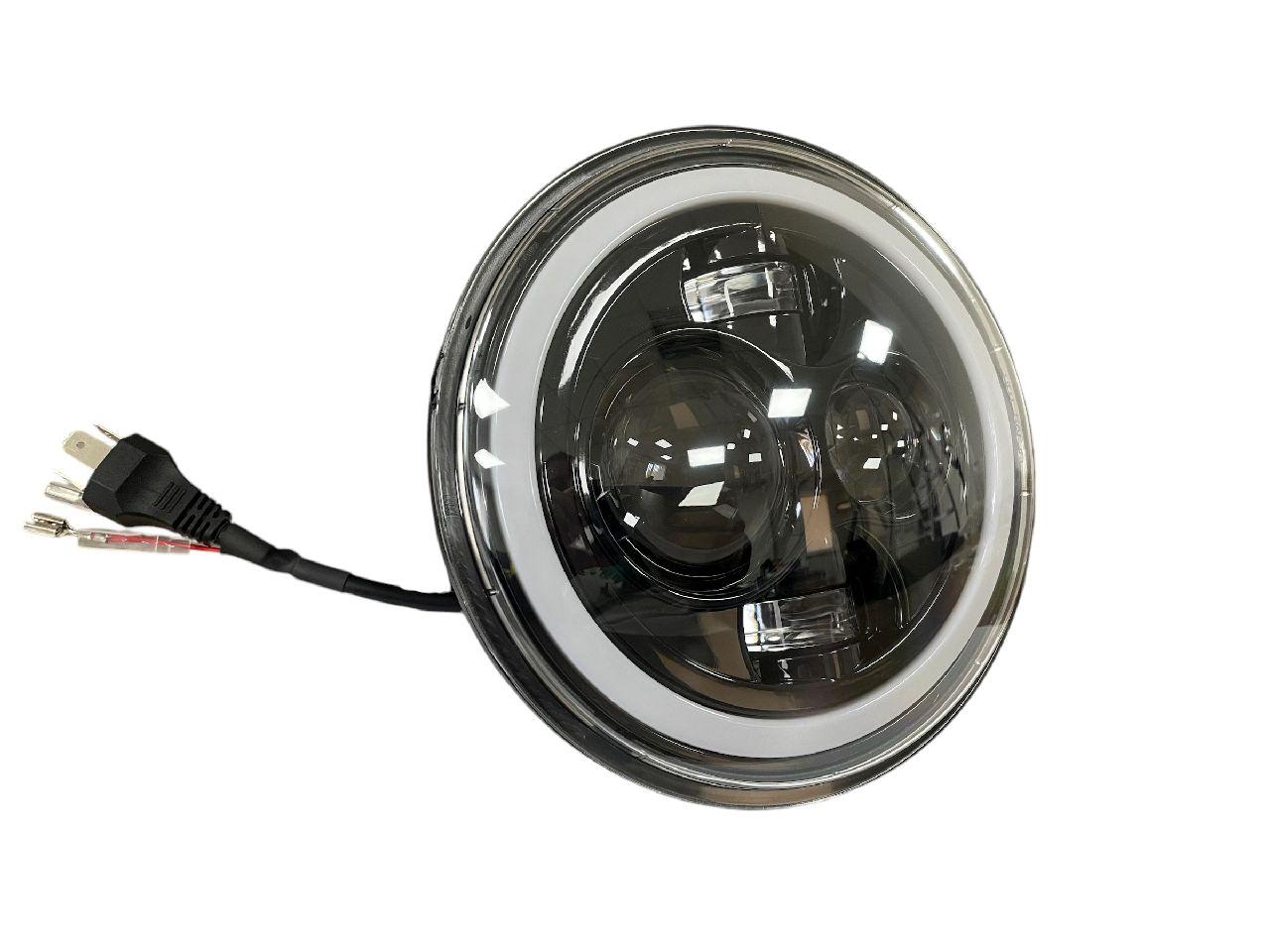 Фара передня ВАЗ 2101-2121 LED Лінза