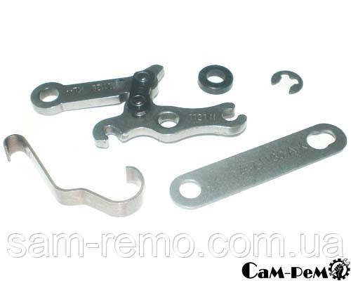 Механізм ручки гальма (MS 180) ОРИГІНАЛ, фото 1