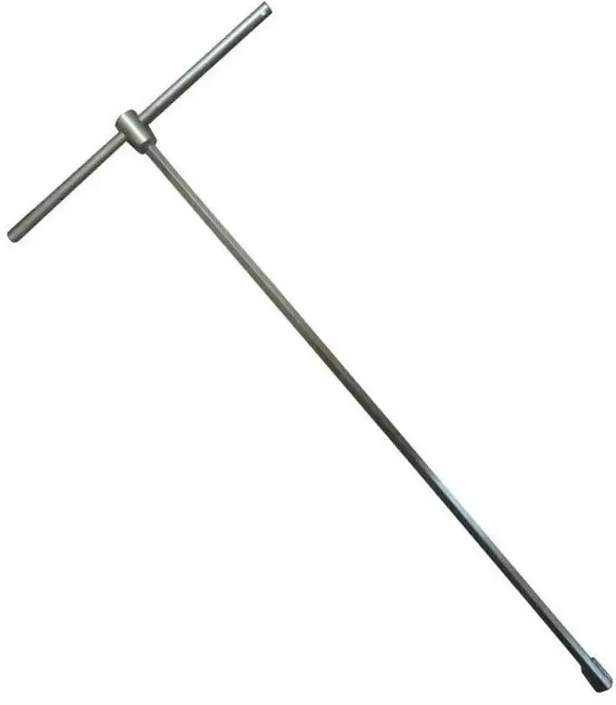 Ключ для сборки секционного радиатора 10 секций с воротком