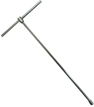 Ключ для сборки секционного радиатора 10 секций с воротком, фото 1