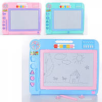 Дошка магнітна TK3069 40х32х3 см corvette