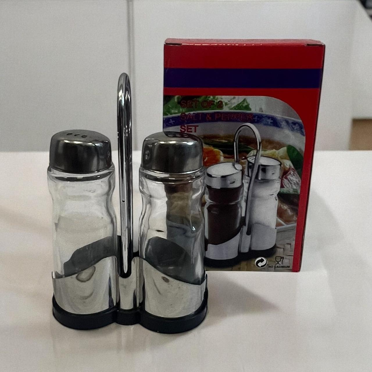 Набір для спецій 2 шт. VT6-17676