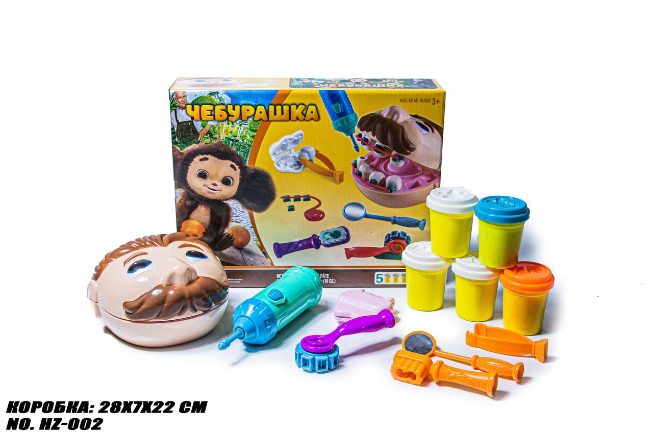 Пластилін Play-Doh "Містер Зубастик"