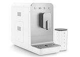 Кавомашина Автоматична Smeg BCC13WHMEU з капучинатором, фото 4