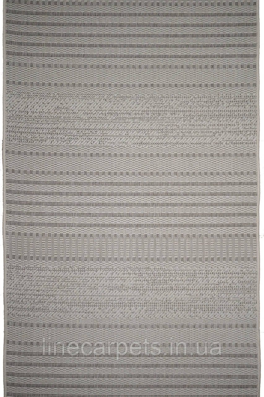 Доріжка на гумовій основі LANA 19246-101 молочна, фото 1