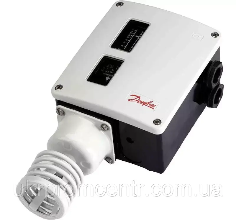 RT, Реле температури Danfoss