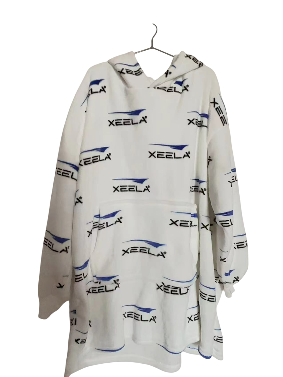 Плед толстовка халат Huggle (50)