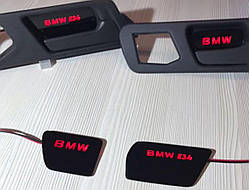 Підсвічування дверних ручок Bmw E34 5 серія 87-96 LED 4 шт.