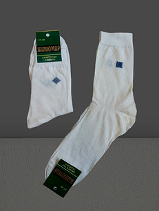 Шкарпетки чоловічі бавовна р.27-29. Колір бежевий. Від 12 пар до 9 грн.