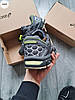 Зимові Чоловічі Кросівки Asics Gel-Kahana 8 Gore-Tex Dark Grey / Асікс Гел-Кахана 8 Гор Текс Темно Сірі, фото 7
