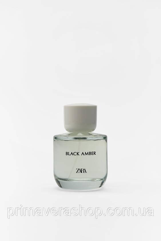 Zara Аромат жіночий BLACK AMBER 90 мл