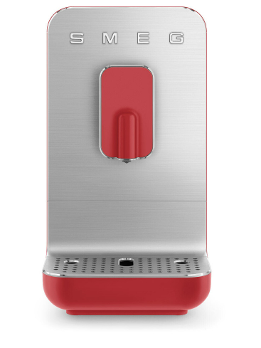 Кавомашина Автоматична Smeg BCC01RDMEU