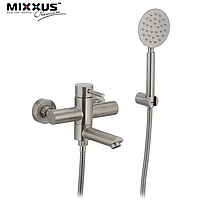 Змішувач Для ванни Mixxus SUS-009 Неіржавка сталь SUS304