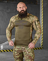 Бойова сорочка тактична ubacs Multicam убакс Мультикам літо coolpass кулпас каратель