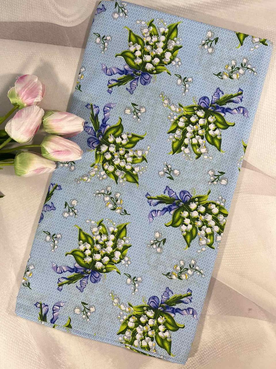 Простирадло бязь голд Розмір 200*220 см