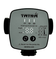 Насос циркуляційний енергозберігаючий TATRA TESP-AUTO 25-60-130