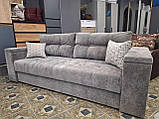 Прямий диван «Eldorado» - це втілення елегантності та комфорту, фото 2