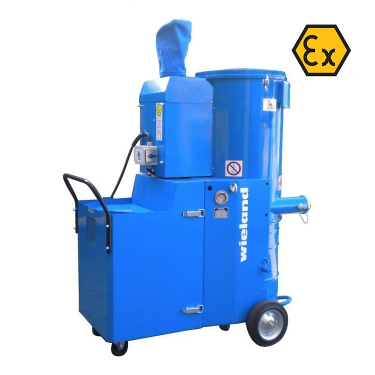 MaxVac Compact 110 M Atex ACD, 11 kW, 400 V АС промисловий пилосос