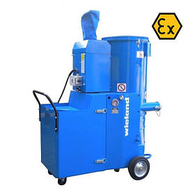 MaxVac Compact 110 M Atex ACD, 11 kW, 400 V АС промисловий пилосос