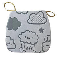 Подушка на стілець Clouds 37 х 40 см (R94328-LG)