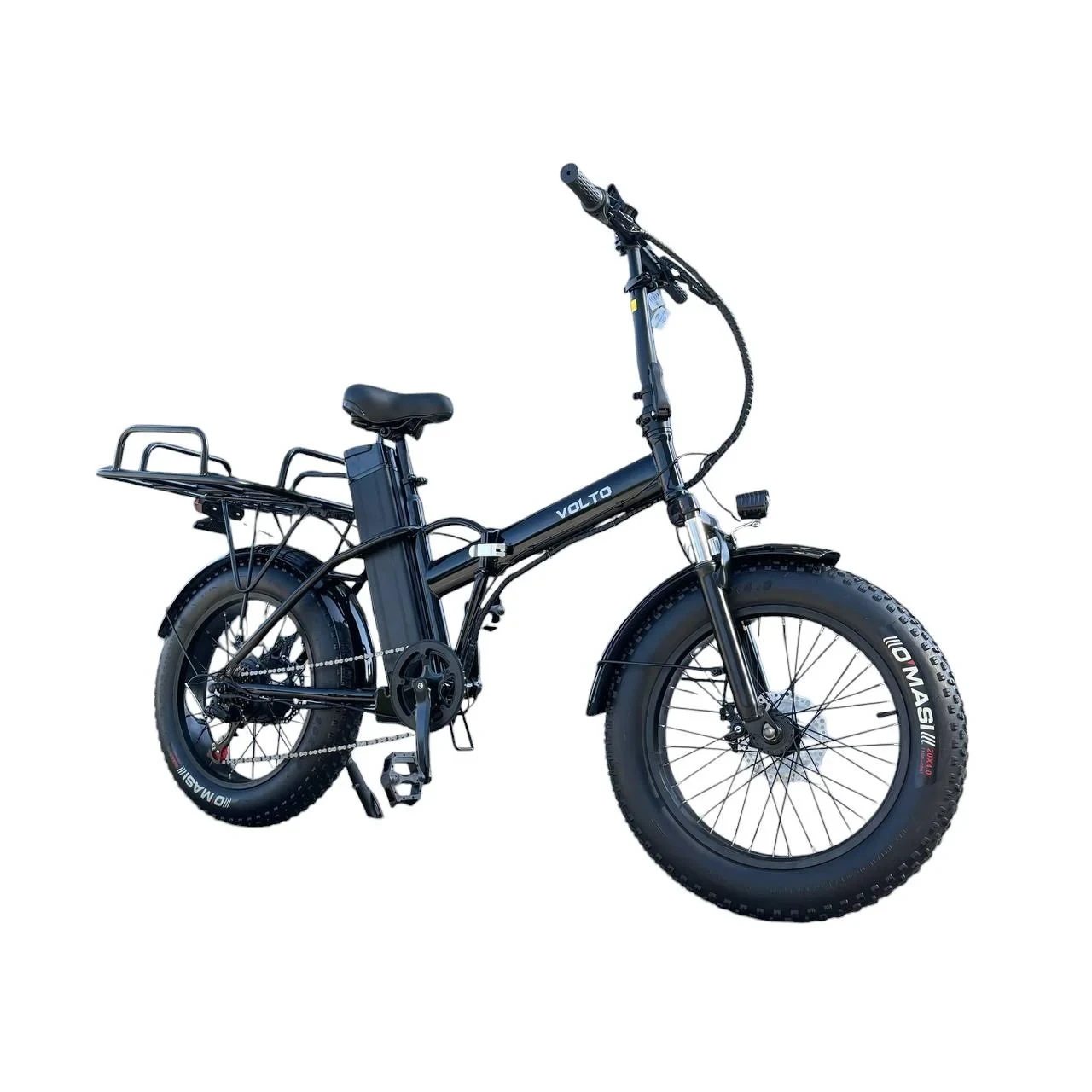 VOLTO Flex 20" Електровелосипед 1000W 26Ah NFC PAS