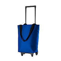 Сумка хозяйственная на колесах Shopping Bag 32 х 15 х 40 см (R32864)