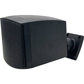 Настінна акустична колонка MSB340 BLACK 40W 8Ohm/100V чорна