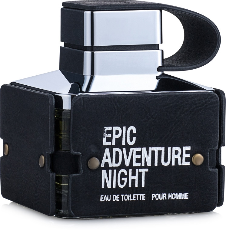 Туалетна вода чоловіча Emper Epic Adventure Night 100ml