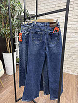 Трендові жіночі джинси, тканина "Джинс" 42, 44, 46, 48, 50, 52 розмір 42, фото 3