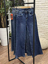 Трендові жіночі джинси, тканина "Джинс" 42, 44, 46, 48, 50, 52 розмір 42, фото 4