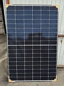 Монокристалічна сонячна панель Risen RSM108-9-425N, 425Вт, N-type, BLACK FRAME
