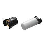 Зарядний пристрій (ліхтар та Power Bank) Nitecore 21700 Intelligent Battery System, фото 3