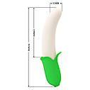Вібратор PRETTY LOVE - Banana Knight, 7 vibration functions, фото 3
