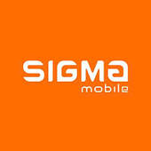 Смартфони Sigma Mobile (Сігма Мобайл)