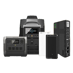 ПОВЕРБАНКИ, ЗАРЯДНІ СТАНЦІЇ, БЕЗПЕРЕБІЙНИКИ