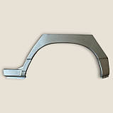 Ремонтна вставка заднього лівого крила (арка, сапожек) ВАЗ 2110,11,12, фото 2