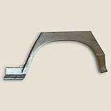 Ремонтна вставка заднього лівого крила (арка, сапожек) ВАЗ 2110,11,12, фото 3