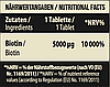 MST Biotin 5000 Beauty 100 таблеток, фото 4