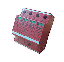 Обмежувач імпульсних перенапруг PHX-C40 на дін рейку 4х40КА ST 887