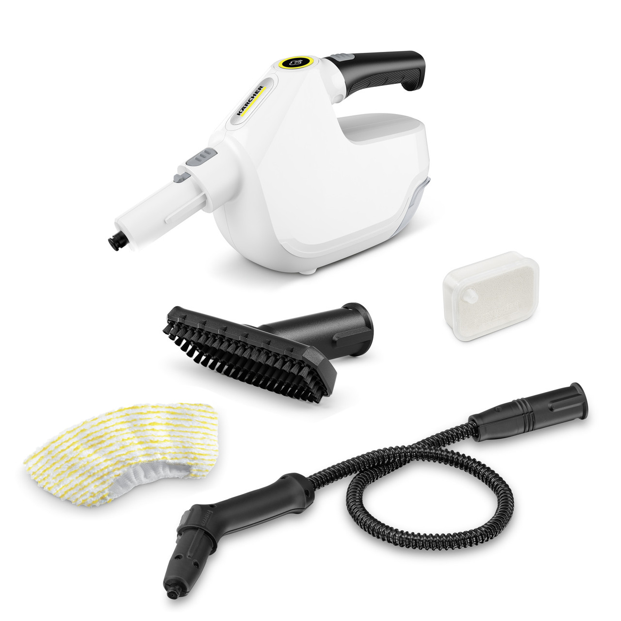 Пароочисник Karcher SC 1 Multi Comfort (1.516-416.0) ( Білий ) 22584 DS, фото 1
