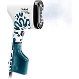 Відпарювач Tefal Pure Pop Home & Travel DT2040E1 ( білий з синім ) 25802 DS, фото 4