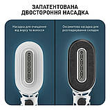 Відпарювач Tefal Pure Pop Home & Travel DT2040E1 ( білий з синім ) 25802 DS, фото 5