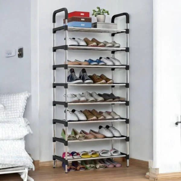 Полиця для взуття 6 поличок Shoe rack XL-855
