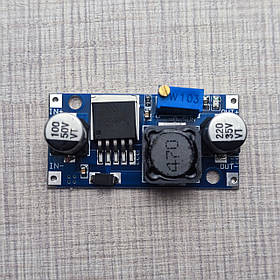 Перетворювач DC-DC знижуючий Step Down LM2596s 3A 3-40V до 1.5-35V 45x20x14мм